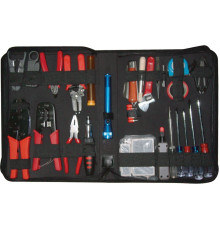 Специнструмент  Gembird TK-NETWORK 31 предмет