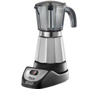 Гейзерная кофеварка DeLonghi Alicia Plus EMKM 6