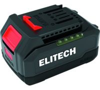 Аккумулятор ELITECH 2050С 20В/5 Ач