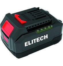 Аккумулятор ELITECH 2050С 20В/5 Ач