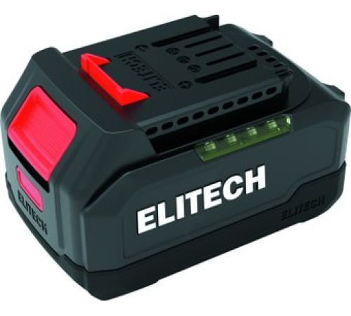 Аккумулятор ELITECH 2050С 20В/5 Ач
