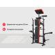 Силовая скамья Unixfit Bench 120P
