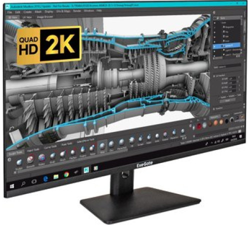 Монитор ExeGate SmartView ES3207CA EX297504RUS