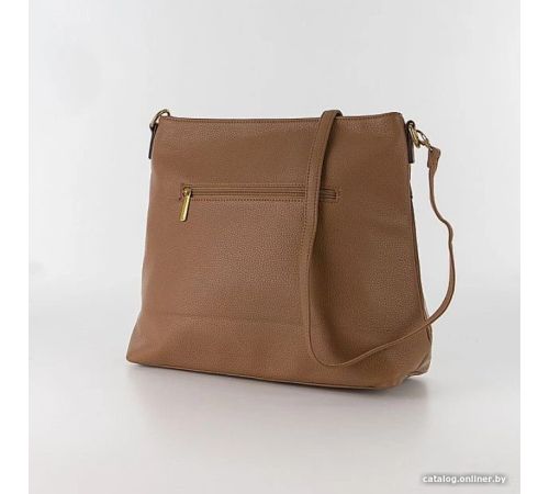 Женская сумка David Jones 823-7003-3-DCM кофе