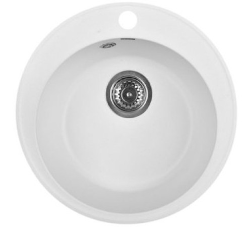 Кухонная мойка Wisent 510-28WR с сифоном GER013