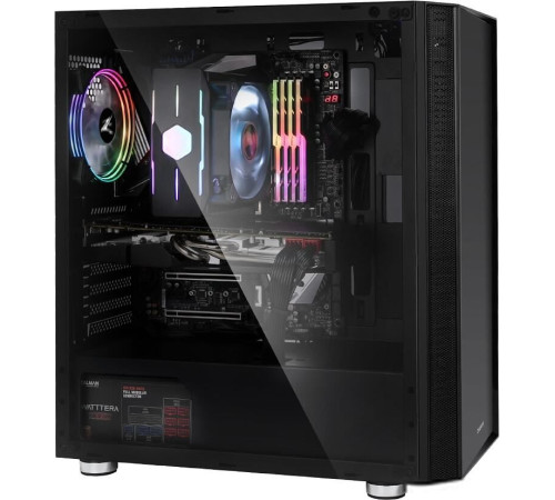 Корпус Zalman R2 черный