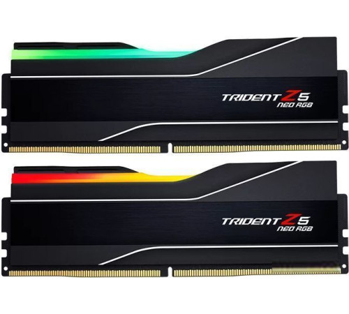 Оперативная память G.Skill Trident Z5 Neo RGB 2x16ГБ DDR5 6000МГц F5-6000J3238F16GX2-TZ5NR