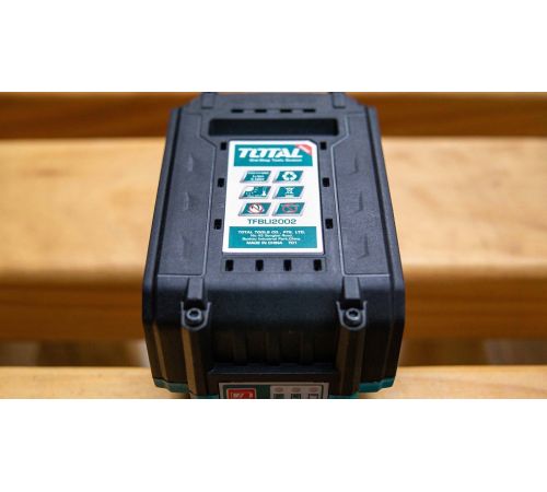 Аккумулятор Total TFBLI20021 20В/4 Ah