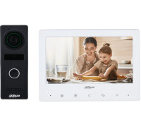 Комплект видеодомофона Dahua DHI-KTA02M