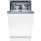 Встраиваемая посудомоечная машина Bosch Serie 4 SPV4HMX10E
