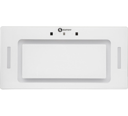 Кухонная вытяжка Schtoff Bots 60 белый
