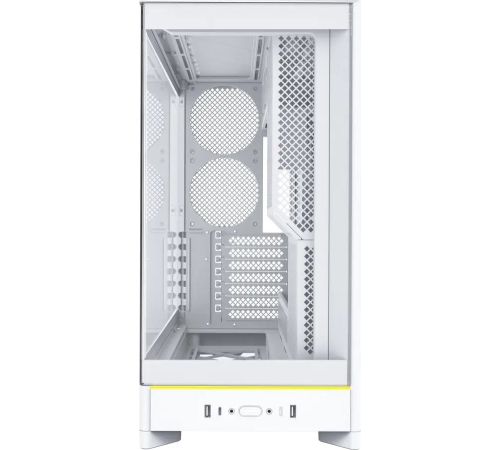 Корпус Montech HS02 белый