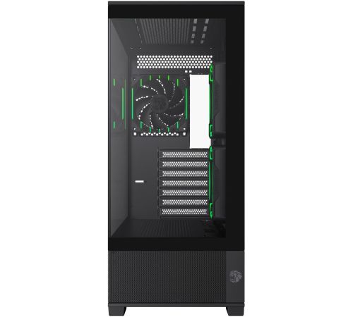 Корпус GameMax Vista 2 AB черный