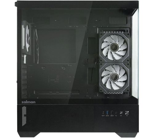 Корпус Zalman Chronix V2 черный