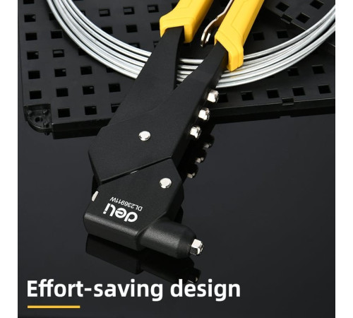 Заклепочник Deli DL236911W