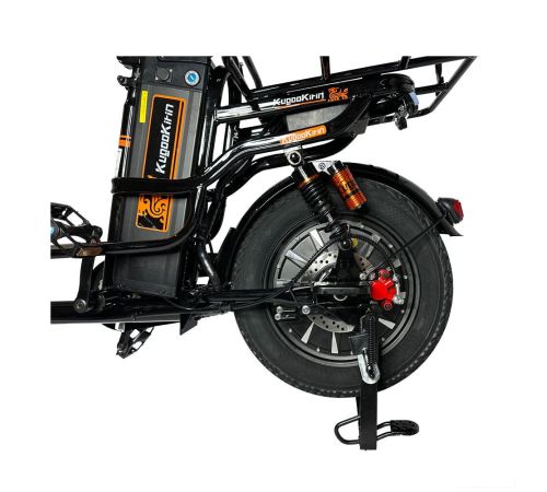 Электровелосипед Kugoo Kirin V3 Pro