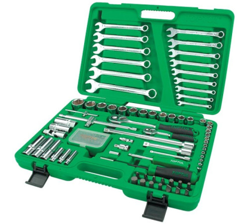 Универсальный набор инструментов  Toptul GCAI106B 106 предметов