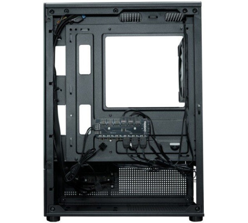 Корпус XASTRA Q300M 5ARGB-FC-C6 черный