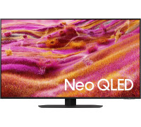 MiniLED телевизор Samsung Neo QLED 4K QN90F AI QE50QN90FAUXRU
