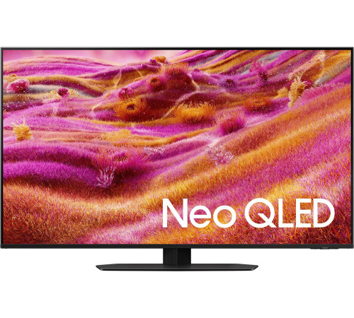 MiniLED телевизор Samsung Neo QLED 4K QN90F AI QE50QN90FAUXRU