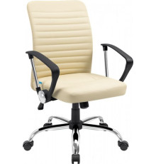 Кресло Defender Dublin бежевый