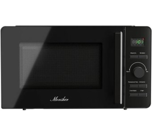 Микроволновая печь Monsher MTW 205 Noir