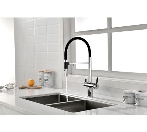 Смеситель Paulmark Gravity Gr213888-CR