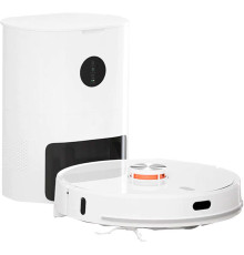 Робот-пылесос Lydsto Robot Vacuum Cleaner YM-S1-W03 S1 белый