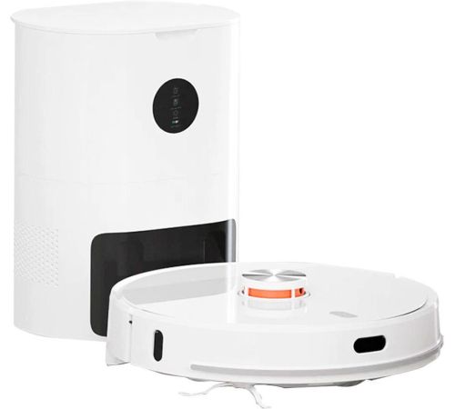 Робот-пылесос Lydsto Robot Vacuum Cleaner YM-S1-W03 S1 белый