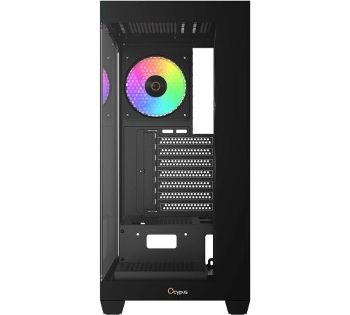 Корпус Ocypus Gamma C72 BK ARGB