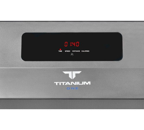 Электрическая беговая дорожка Titanium One T22 SH APP