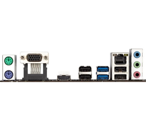 Материнская плата Gigabyte H410M H V2 rev. 1.0