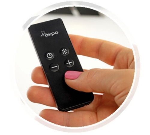 Кухонная вытяжка Akpo Kastos II 60 WK-9 черный