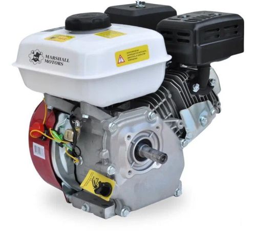 Бензиновый двигатель Marshall Motors GX 170F K