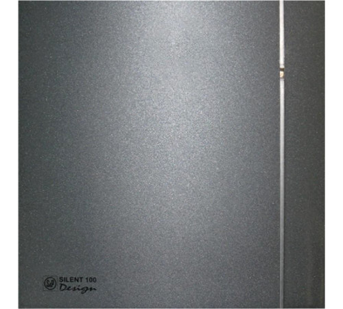 Осевой вентилятор Soler&Palau Silent-100 CRZ Grey Design 5210401500-435000