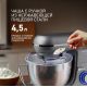 Планетарный миксер Weissgauff WSM 132 PMT Prime Chef
