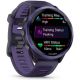 Умные часы Garmin Forerunner 570 47 мм фиолетовый