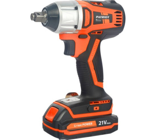 Гайковерт Patriot BR 210Li 1/2