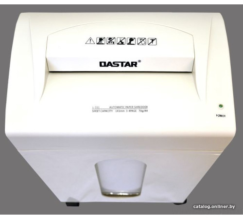 Шредер Oastar L-311