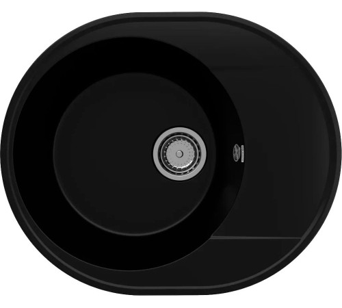 Кухонная мойка Ulgran Quartz Nora 585-07 уголь