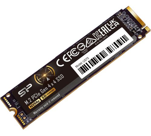 SSD Silicon-Power US75 1TB SP01KGBP44US7505