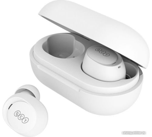 Наушники QCY ArcBuds Lite белый
