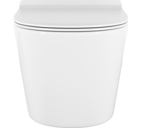 Унитаз подвесной Vitra M50 Tornado VortexFlush 8302B003-6404