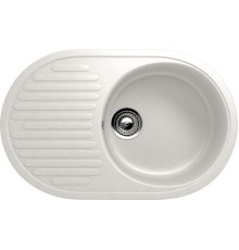 Кухонная мойка Ulgran U-107 ультра-белый