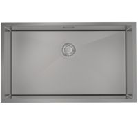 Кухонная мойка IDDIS Edifice EDI74G0i77