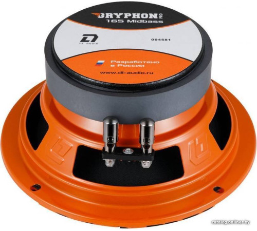 Мидбас DL Audio Gryphon Pro 165 Midbass