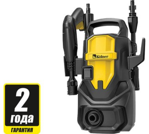Мойка высокого давления Kolner K110