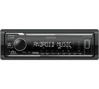 USB-магнитола Kenwood KMM-105M