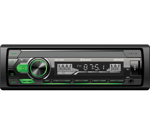 USB-магнитола Aiwa HWD-520BT