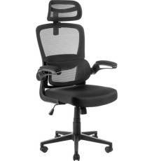 Офисное кресло Mio Tesoro Армандо AF-C4252 черный